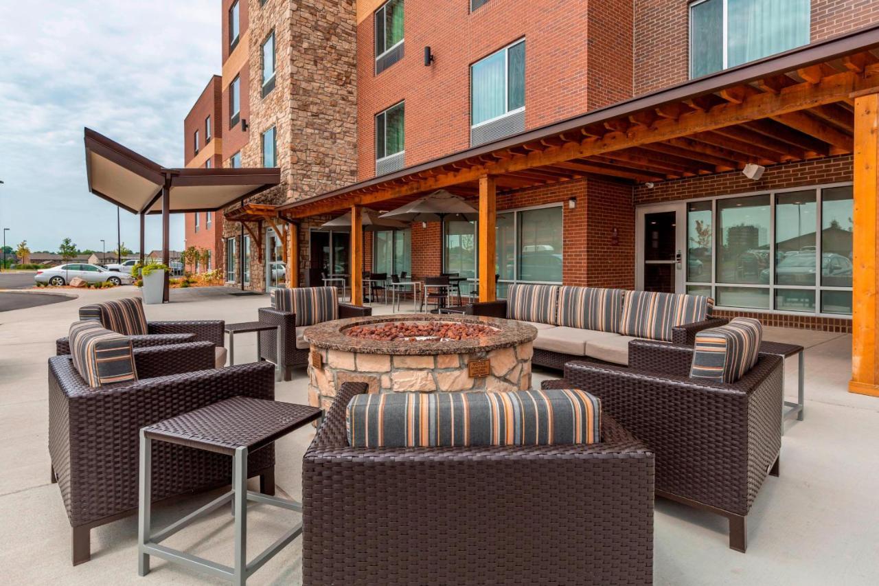 Towneplace Suites By Marriott Lexington Keeneland/Airport Экстерьер фото