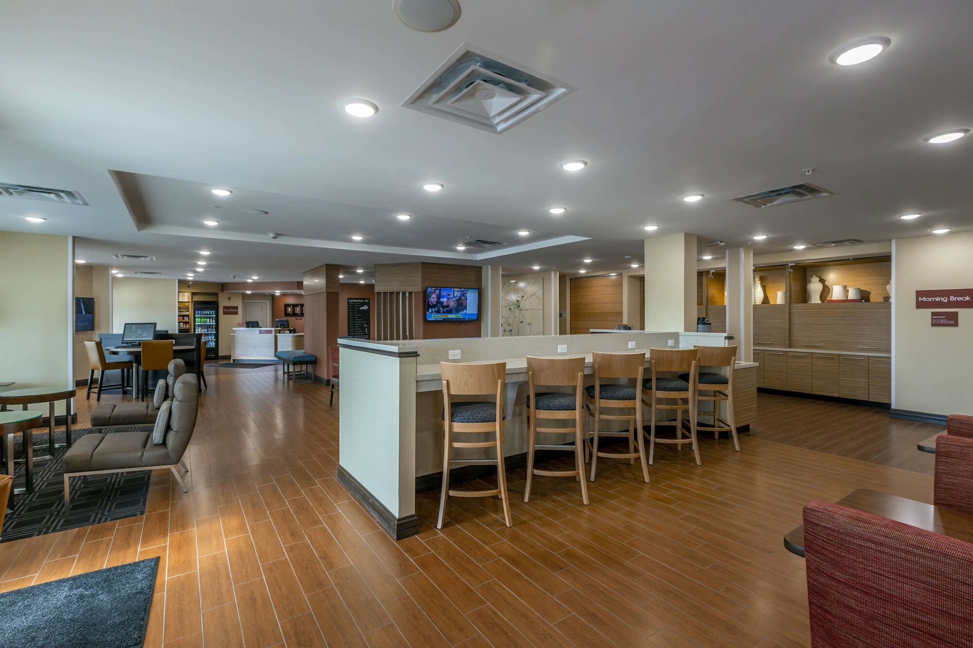 Towneplace Suites By Marriott Lexington Keeneland/Airport Экстерьер фото