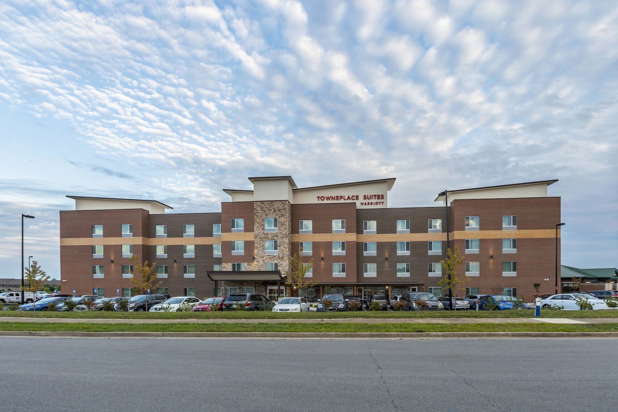 Towneplace Suites By Marriott Lexington Keeneland/Airport Экстерьер фото